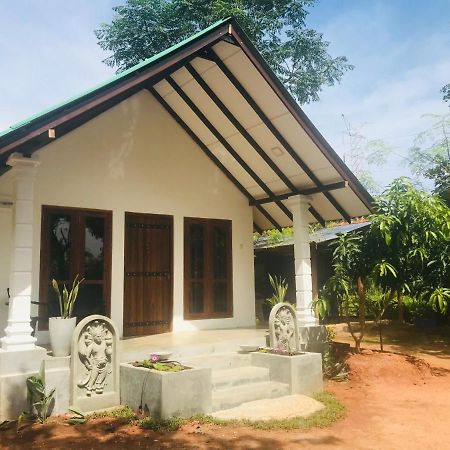 The Wild Culture Hotell Sigiriya Exteriör bild