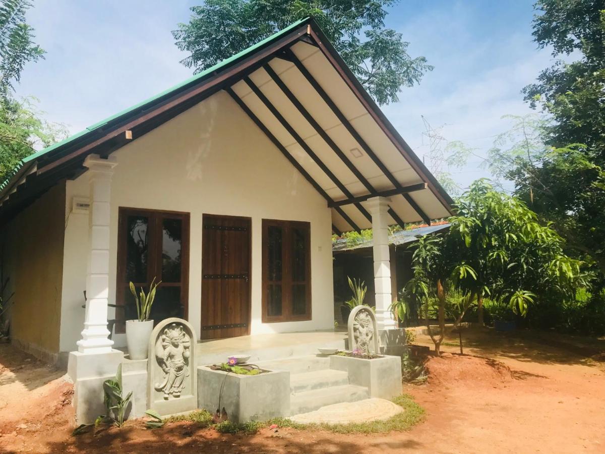 The Wild Culture Hotell Sigiriya Exteriör bild