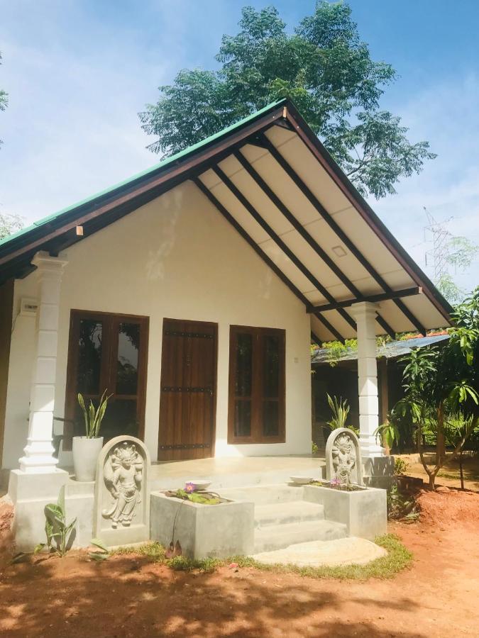 The Wild Culture Hotell Sigiriya Exteriör bild