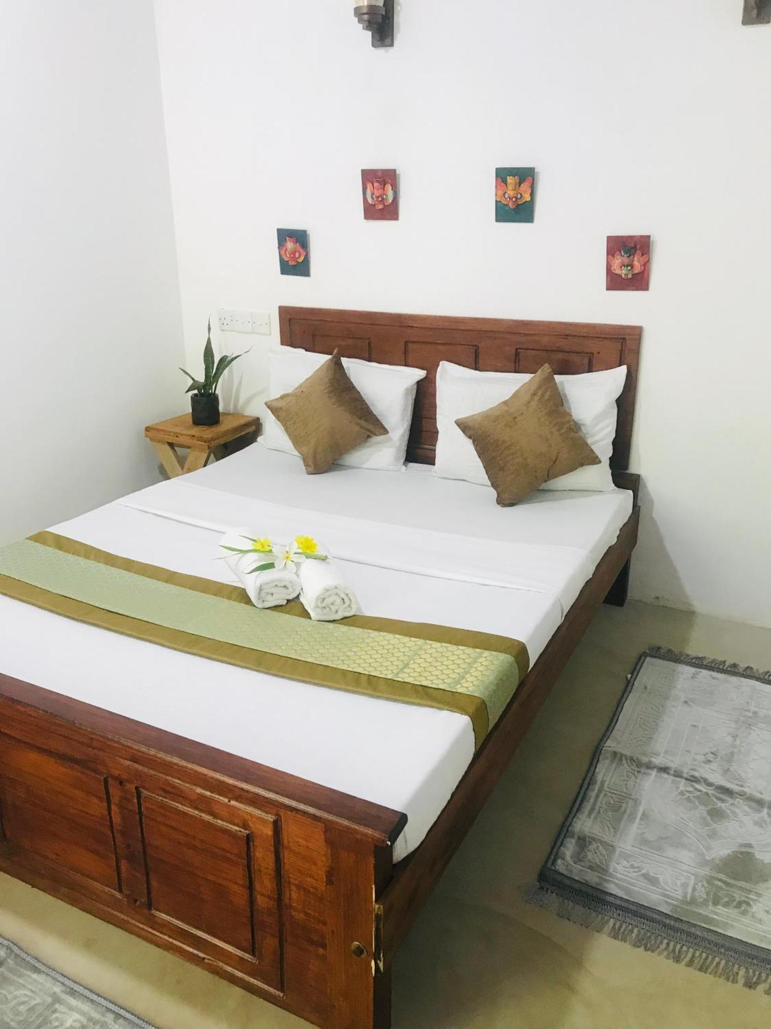 The Wild Culture Hotell Sigiriya Exteriör bild